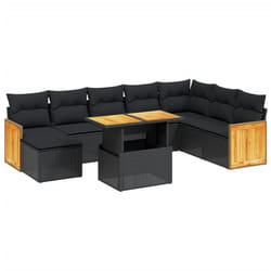 VidaXL 3274093 ensemble de meubles de jardin