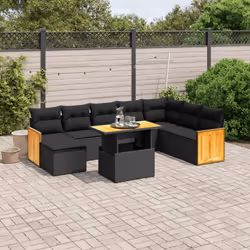 VidaXL 3274093 ensemble de meubles de jardin