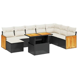 VidaXL 3274094 ensemble de meubles de jardin