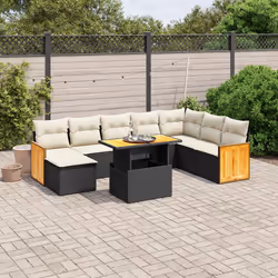 VidaXL 3274094 ensemble de meubles de jardin