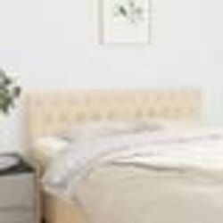 vidaXL Salon de jardin avec coussins 9 pcs beige résine tressée