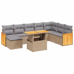 VidaXL 3274097, 9 pièce(s)