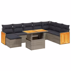 VidaXL 3274098, 9 pièce(s)