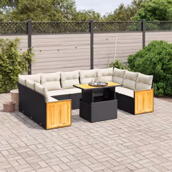 VidaXL 3274101 ensemble de meubles de jardin