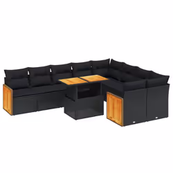 VidaXL 3274114, 10 pièce(s)
