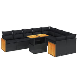 VidaXL 3274114 ensemble de meubles de jardin