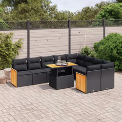 VidaXL 3274114 ensemble de meubles de jardin