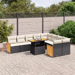 VidaXL 3274115 ensemble de meubles de jardin