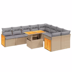 VidaXL 3274118, 10 pièce(s)