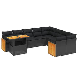 VidaXL 3274121 ensemble de meubles de jardin