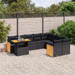 VidaXL 3274121 ensemble de meubles de jardin