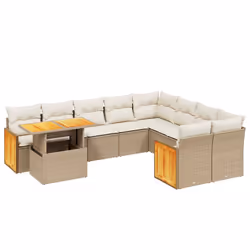 VidaXL 3274124, 10 pièce(s)
