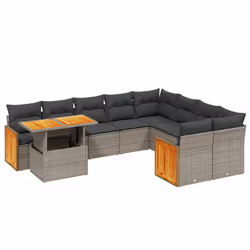 VidaXL 3274126, 10 pièce(s)