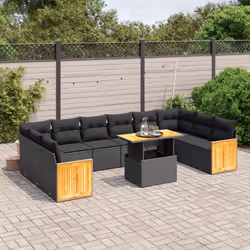 VidaXL 3274128 ensemble de meubles de jardin