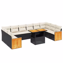 VidaXL 3274129, 11 pièce(s)