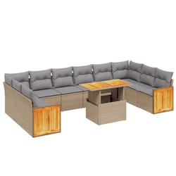 VidaXL 3274132 ensemble de meubles de jardin