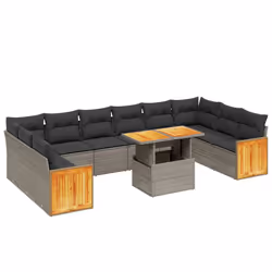 VidaXL 3274133, 11 pièce(s)