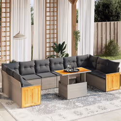 VidaXL 3274133 ensemble de meubles de jardin