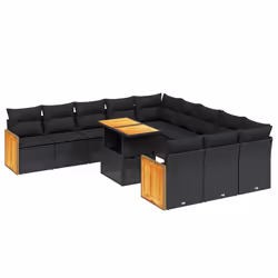 VidaXL 3274142, 11 pièce(s)