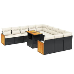 VidaXL 3274143 ensemble de meubles de jardin