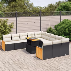 VidaXL 3274143 ensemble de meubles de jardin