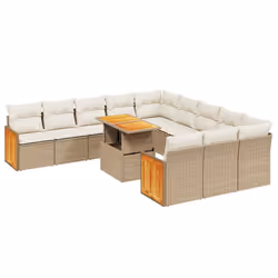 VidaXL 3274145, 11 pièce(s)