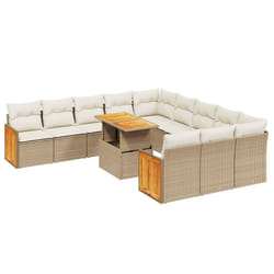VidaXL 3274145 ensemble de meubles de jardin