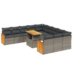 VidaXL 3274147 ensemble de meubles de jardin