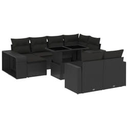 VidaXL 3274578 ensemble de meubles de jardin
