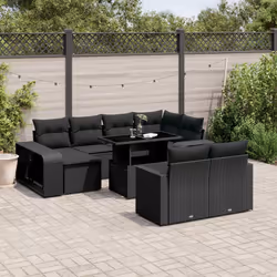 VidaXL 3274578 ensemble de meubles de jardin