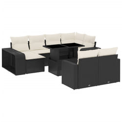 VidaXL 3274579 ensemble de meubles de jardin