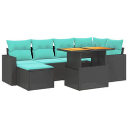 VidaXL 3274581 ensemble de meubles de jardin