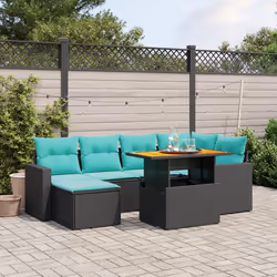 VidaXL 3274581 ensemble de meubles de jardin