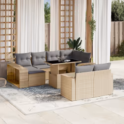 VidaXL 3274582 ensemble de meubles de jardin