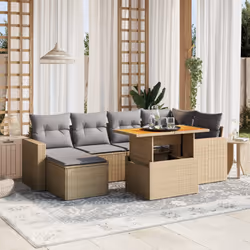 VidaXL 3274583 ensemble de meubles de jardin