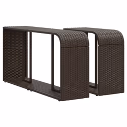 VidaXL 3274586 ensemble de meubles de jardin - Vue supplémentaire 8