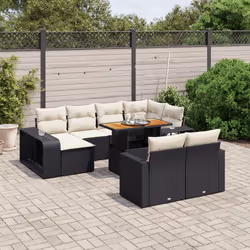 VidaXL 3274589 ensemble de meubles de jardin