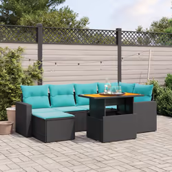 VidaXL 3274591 ensemble de meubles de jardin