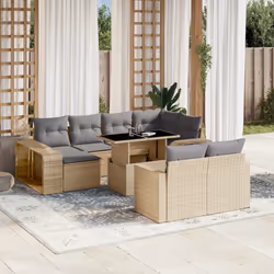 VidaXL 3274592 ensemble de meubles de jardin