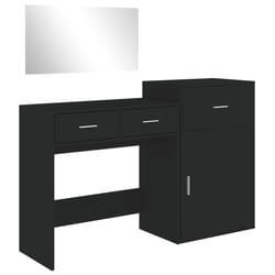 VidaXL 3276519 ensemble de meuble de chambre à coucher