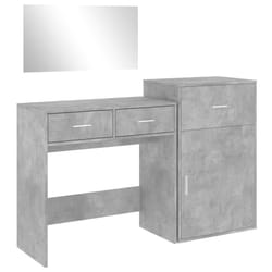 VidaXL 3276521 ensemble de meuble de chambre à coucher