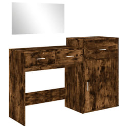 VidaXL 3276522 ensemble de meuble de chambre à coucher