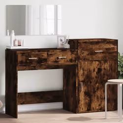 VidaXL 3276522 ensemble de meuble de chambre à coucher