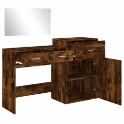 VidaXL 3276522 ensemble de meuble de chambre à coucher - Vue supplémentaire 8