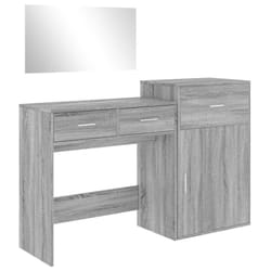 VidaXL 3276523 ensemble de meuble de chambre à coucher
