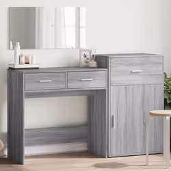 VidaXL 3276523 ensemble de meuble de chambre à coucher