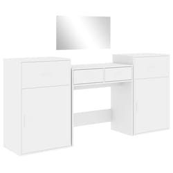 VidaXL 3276525 ensemble de meuble de chambre à coucher