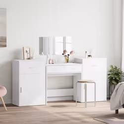 VidaXL 3276525 ensemble de meuble de chambre à coucher