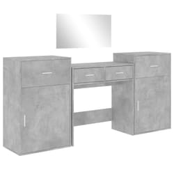 VidaXL 3276528 ensemble de meuble de chambre à coucher