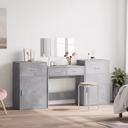 VidaXL 3276528 ensemble de meuble de chambre à coucher - Vue supplémentaire 3